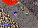 SegaSonic The Hedgehog (Japan, rev. C)