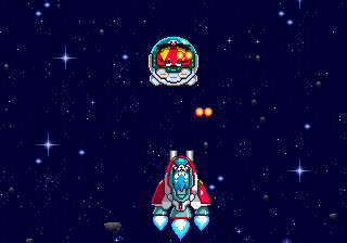 SegaSonic Cosmo Fighter (Japan) png snap