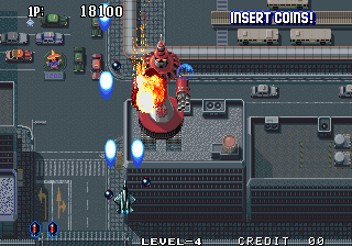 Aero Fighters 2 / Sonic Wings 2 png snap