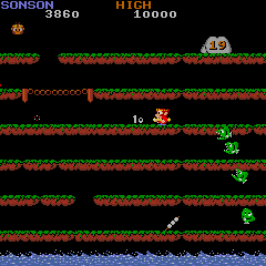 Son Son (Japan) png snap