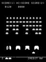 Space Attack (bootleg of Space Invaders)
