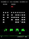 Space Attack (bootleg of Space Invaders, bproms)