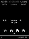 Space Combat (bootleg of Space Invaders)