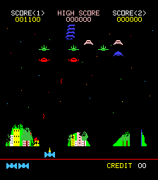 Space Guerrilla png snap