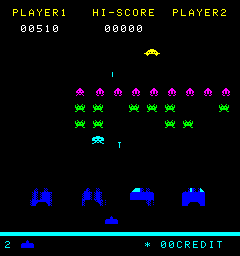 Space Intruder png snap