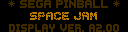 Space Jam (CPU 2.00, display A2.00) png snap