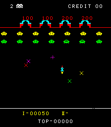 Space Launcher png snap