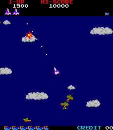 Space Pilot (set 1) png snap