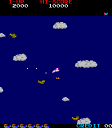 Space Pilot (set 2) png snap