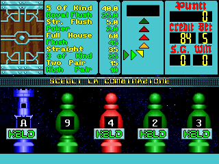 Scacco Matto / Space Win png snap