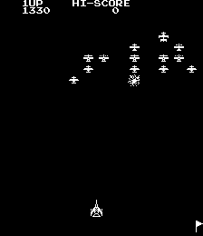 Space Missile - Space Fighting Game png snap