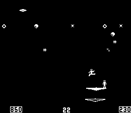 Space Walk png snap