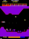 Space Mission (SegaSA / Sonic, Spanish bootleg of Scramble) jpg snap thumbnail