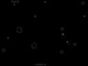 Space Rocks (Spanish clone of Asteroids)