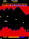 Space Trek (Video Game S.A., Spanish bootleg of Scramble) jpg snap thumbnail