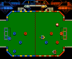 Speed Ball - Contest at Neonworld (prototype) png snap