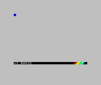 ZX Spectrum +3 png snap