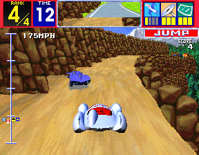 Speed Racer png snap