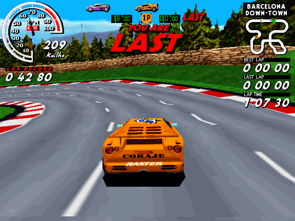 Speed Up (version 2.20, checksum 2037) png snap