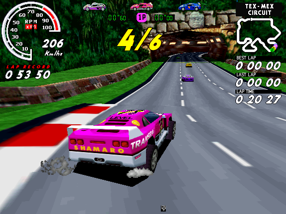 Speed Up (version 1.20, checksum 6851) png snap