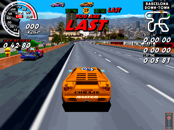 Speed Up (version 2.00, checksum E145) png snap