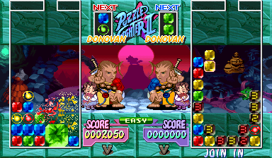 Super Puzzle Fighter II Turbo (Asia 960529) png snap