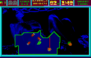 Spider (Buena Vision, with nudity) png snap