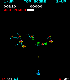 Spiders (set 2) png snap