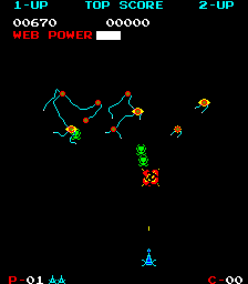 Spiders (set 3) png snap