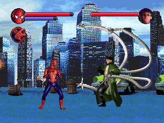 Spider-Man 2 Web Action png snap