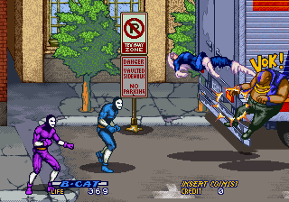 Spider-Man: The Videogame (Japan) png snap