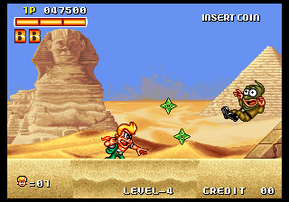 Spin Master / Miracle Adventure png snap
