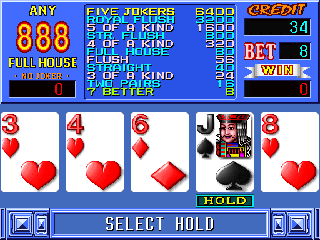 Super Poker (v102U) png snap
