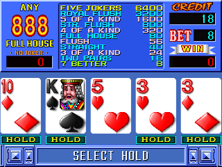 Super Poker (v102UA) png snap