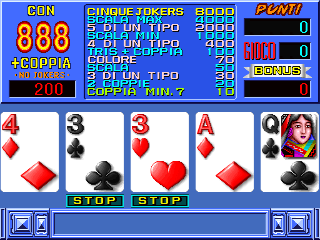 Super Poker (v114IT) png snap
