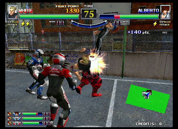 Spikers Battle (GDS-0005) png snap