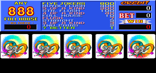 Super Poker (V100xD03) / Formosa png snap