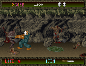 Splatter House (World, new version (SH3)) png snap