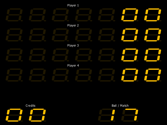 Split Second (Pinball) png snap