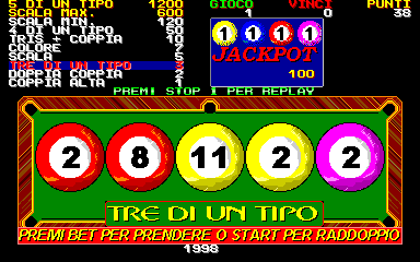 Super Pool 99 (Version 0.26) png snap