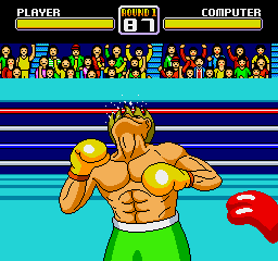 Wireless Boxing (PAL, Play Vision) png snap