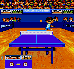 Game Sporz Wireless Duet Play Ping-Pong png snap