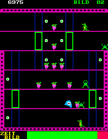 Super Glob (Pac-Man hardware, German bootleg) png snap