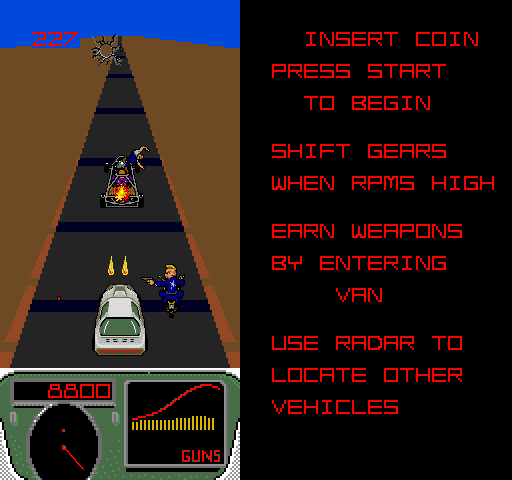 Spy Hunter II (rev 2) png snap