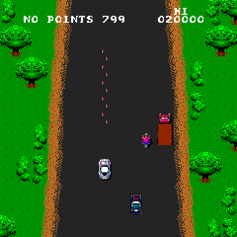 Spy Hunter (Playtronic license) png snap