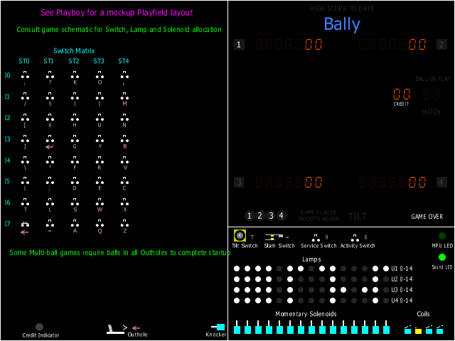 Spy Hunter (Pinball) png snap