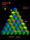 Faster, Harder, More Challenging Q*bert (prototype)