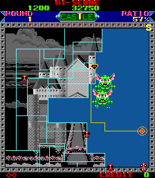 Super Qix (World/Japan, V1.0) png snap