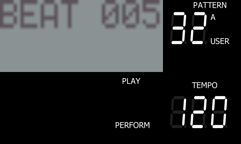 SR-16 (Alesis) png snap