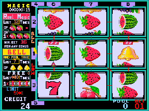 Super Real Magic (V6.3) png snap